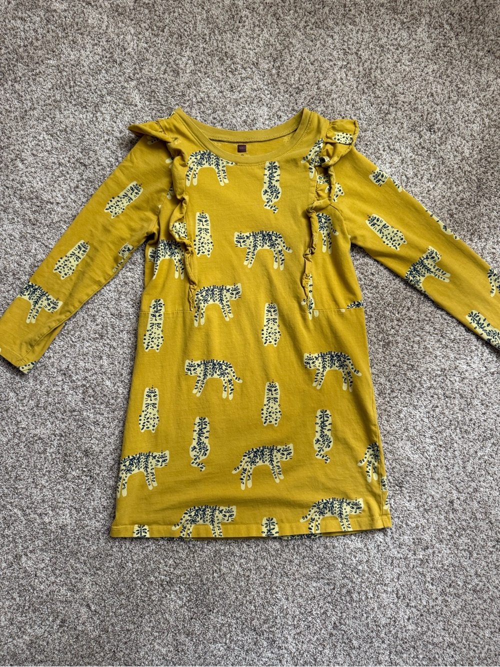 Tea Dress